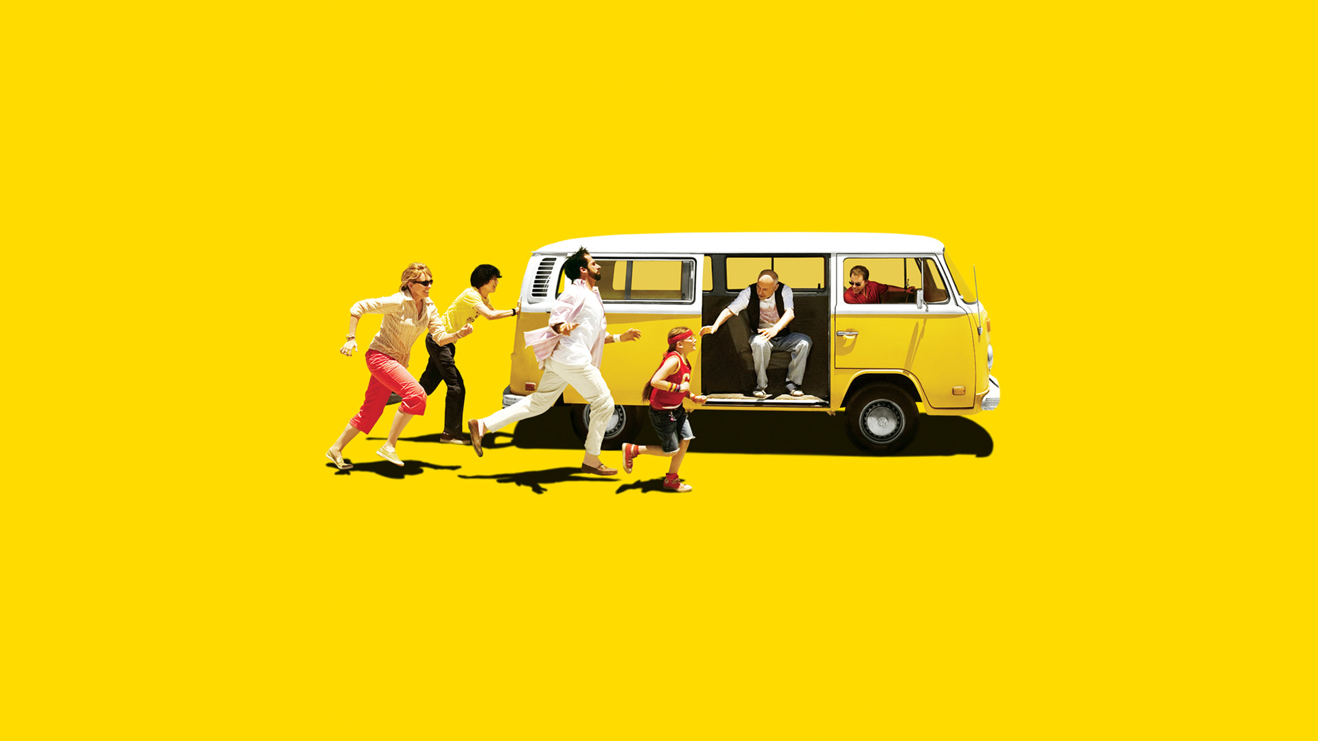 Little Miss Sunshine - Disney+ Hotstar