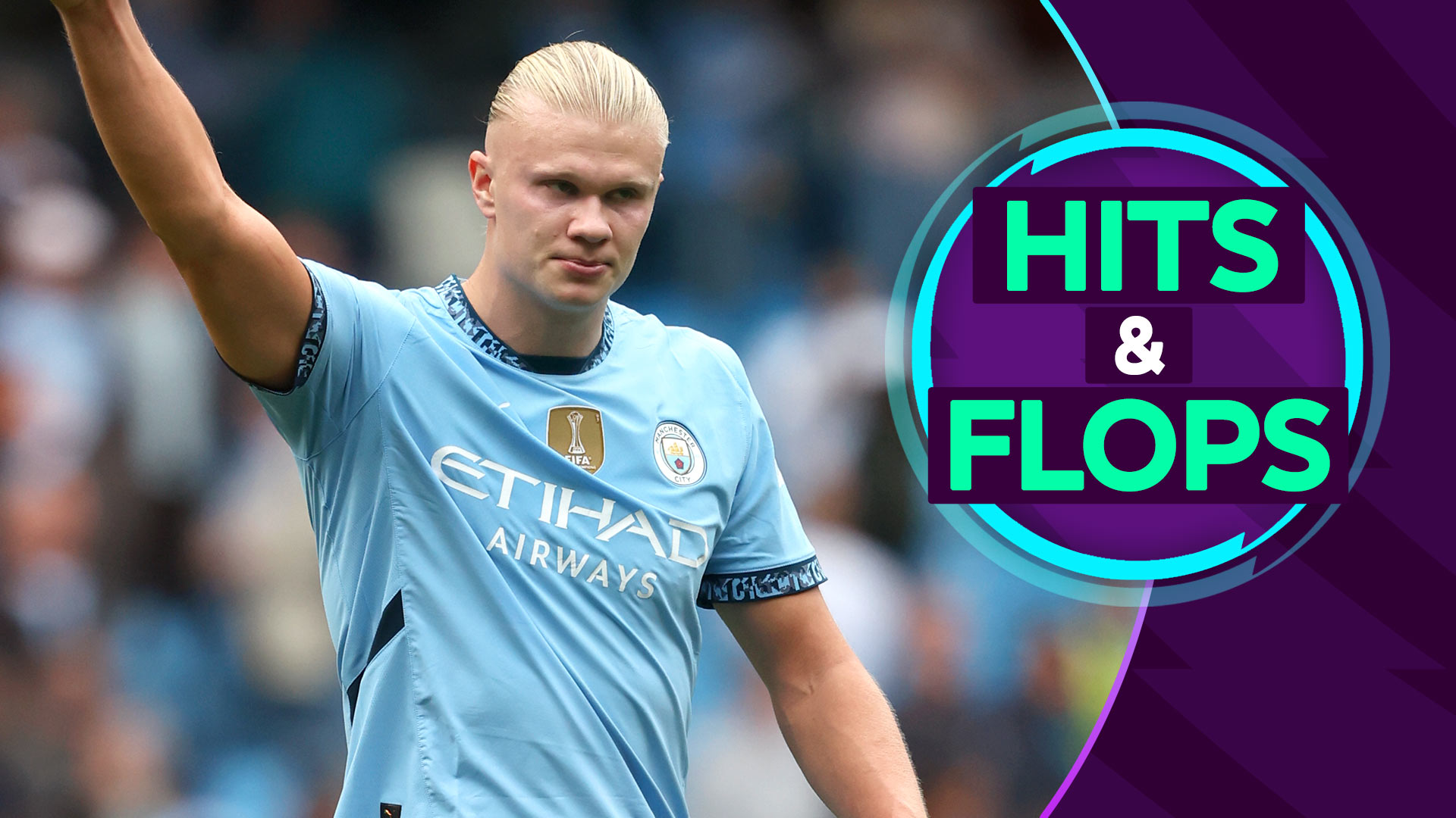 Hits & Flops: Man City vs Brentford