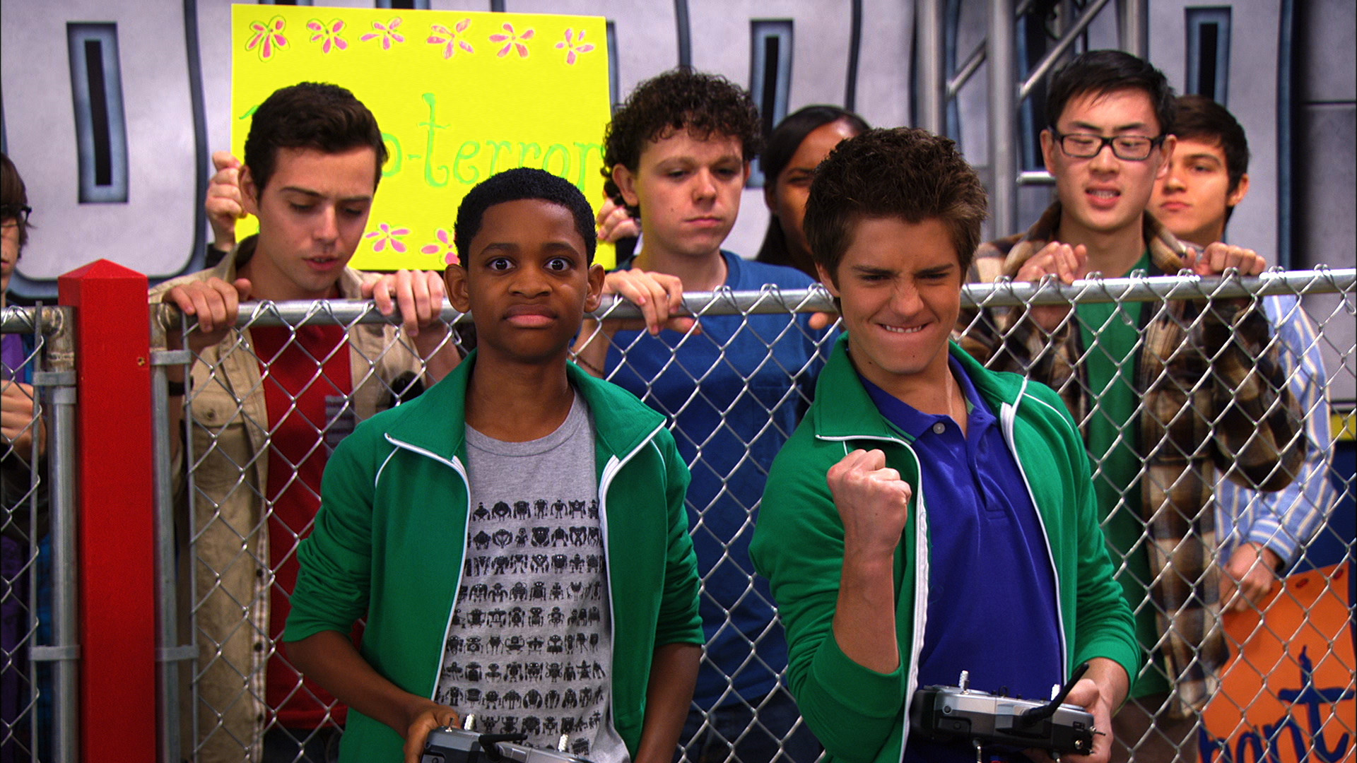 Watch Lab Rats Episode 5 on Disney+ South Africa | English Heroes Series