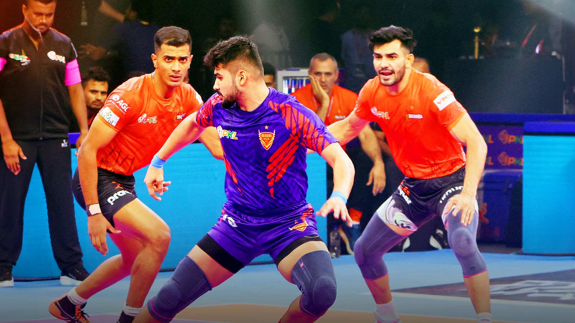 Replay: Dabang vs U Mumba