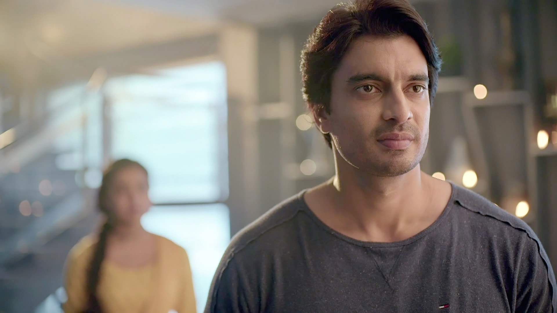 Watch aditya expresses his love online