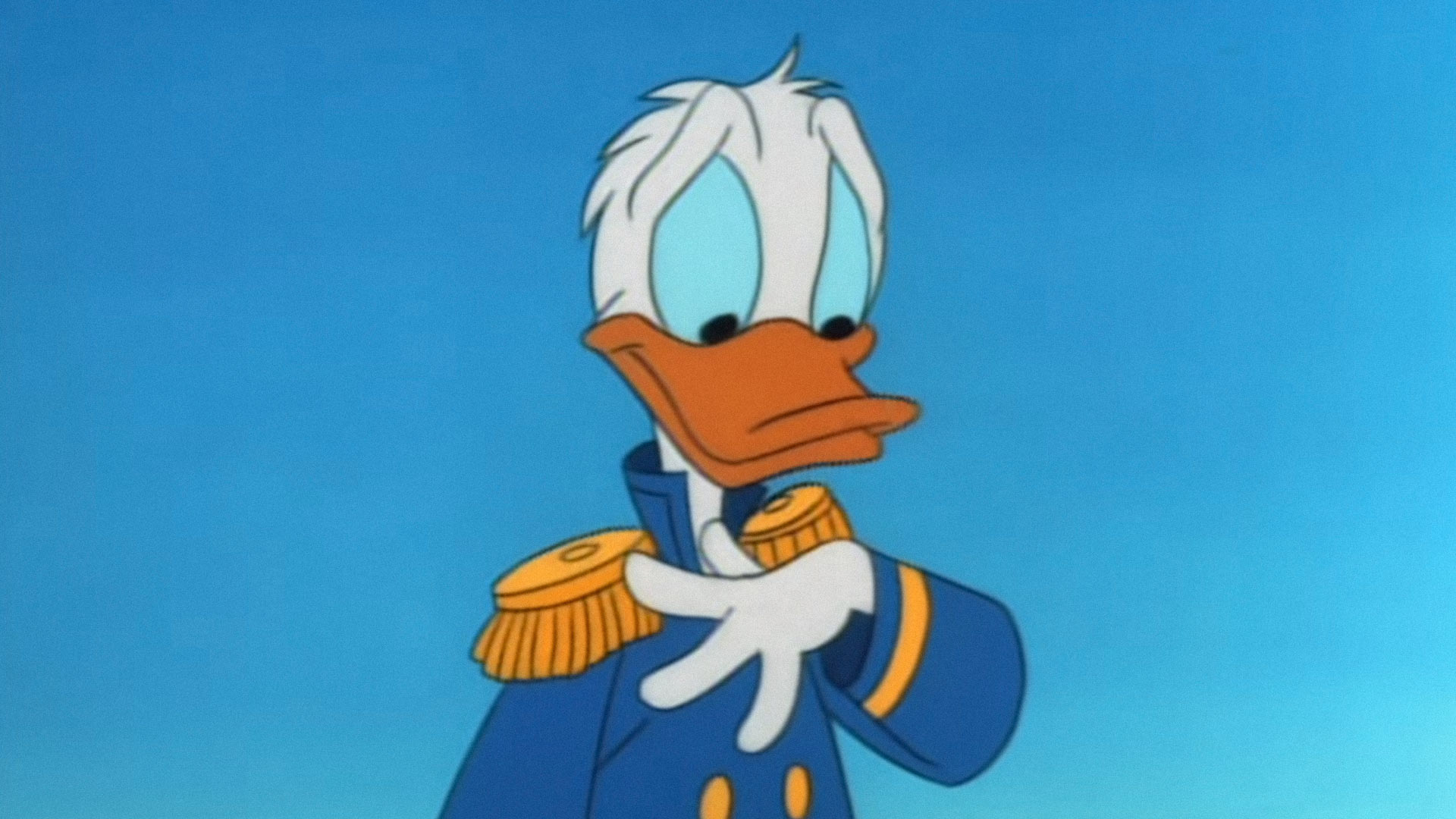 Captain Donald