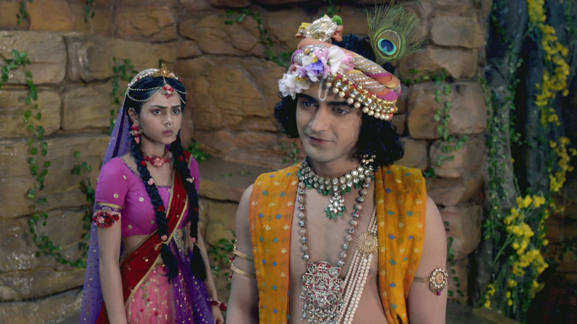Radha krishna serial episode 87 hotstar deals