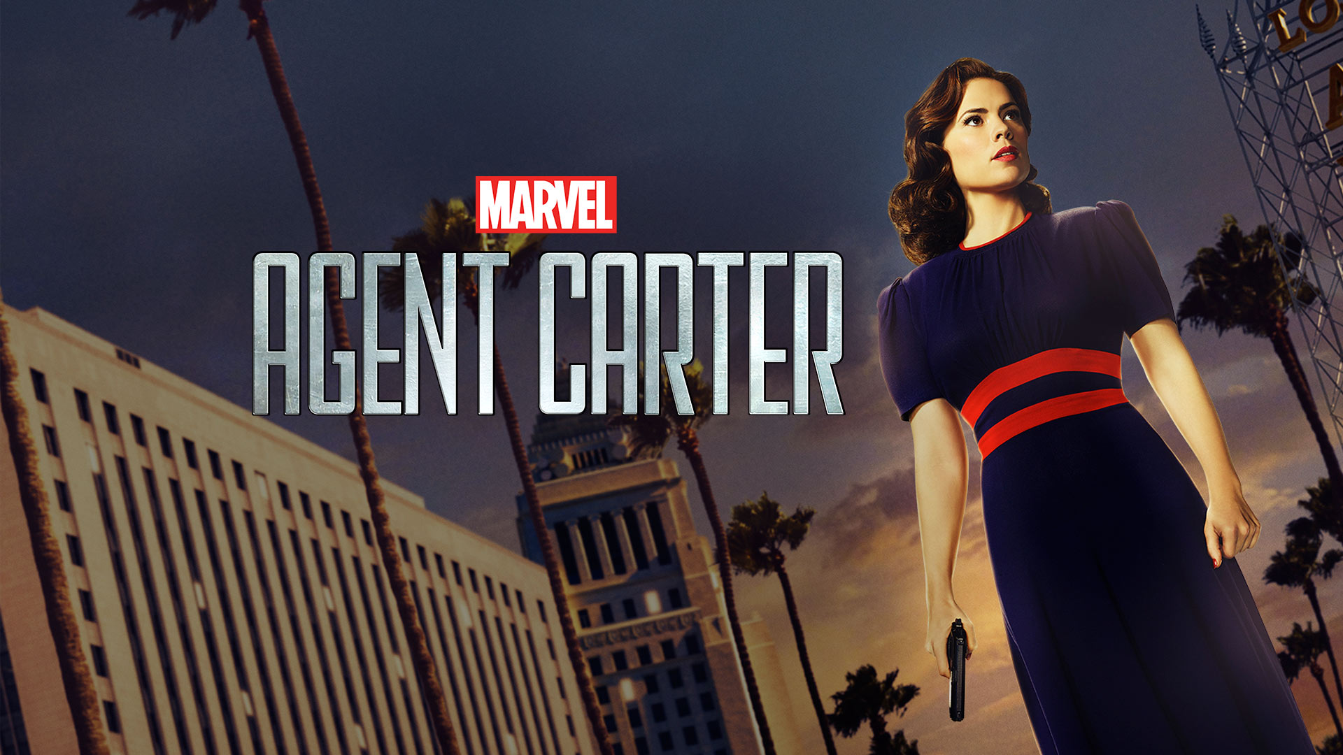 Marvel's Agent Carter - Disney+ Hotstar