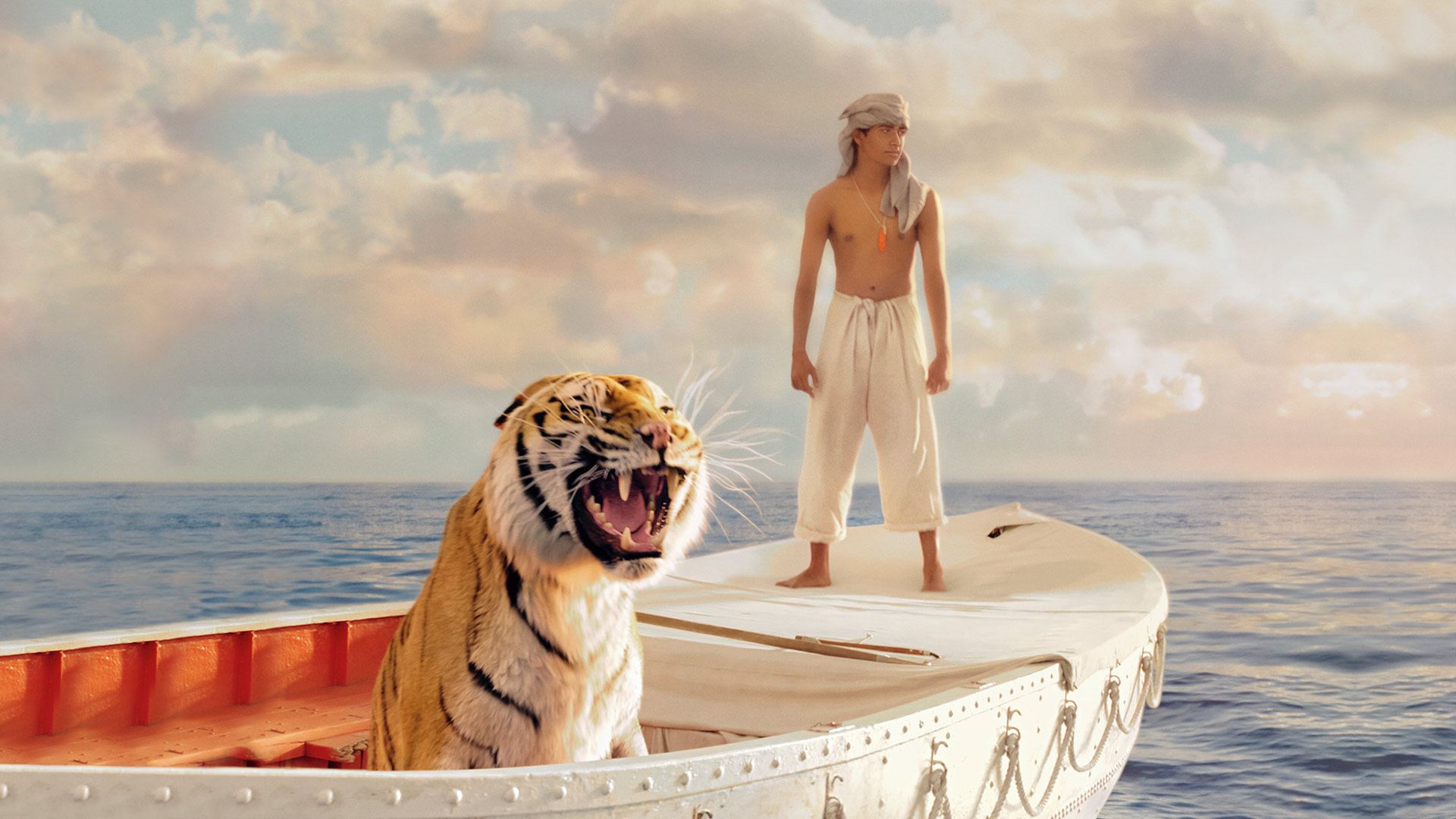 Life Of Pi - Disney+