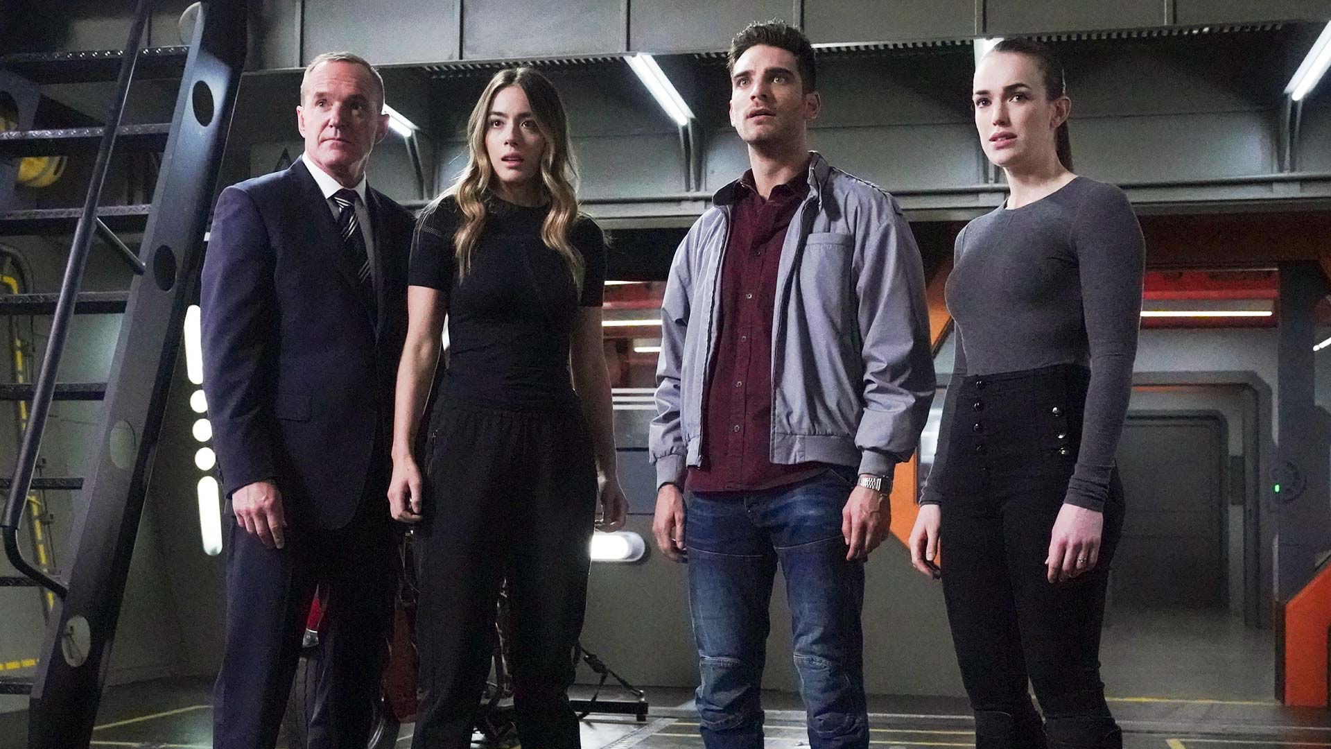 Watch Marvel's Agents of S.H.I.E.L.D. S7 Episode 9 on JioHotstar