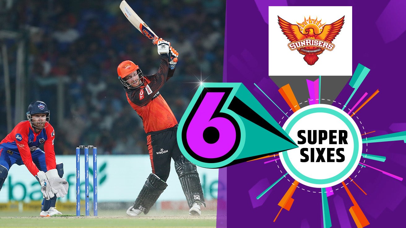 Dc Vs Srh Srh Super 6s