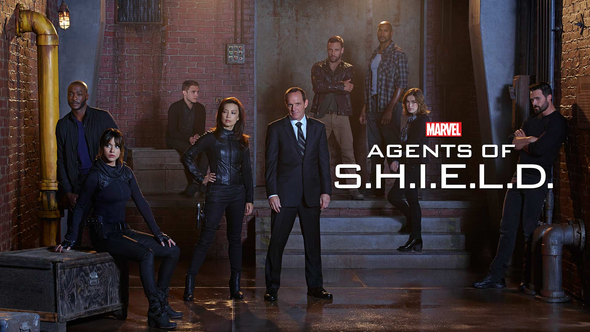 Marvel s Agents of S.H.I.E.L.D. Disney Hotstar