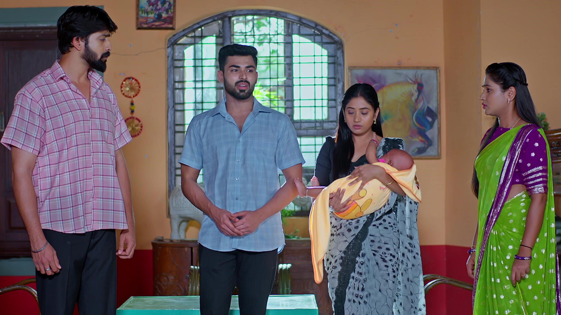 Watch Nuvvu Nenu Prema Episode 646 on JioHotstar