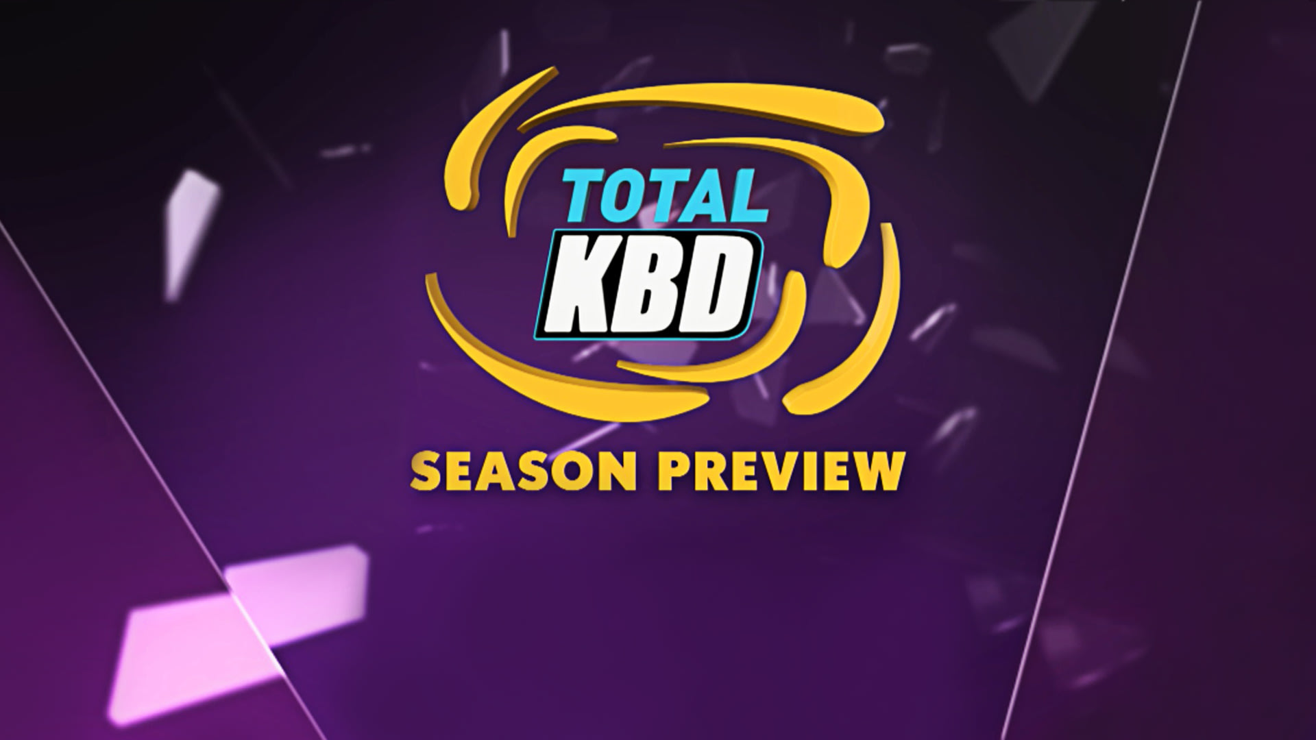 Total KBD- Season Preview 2018
