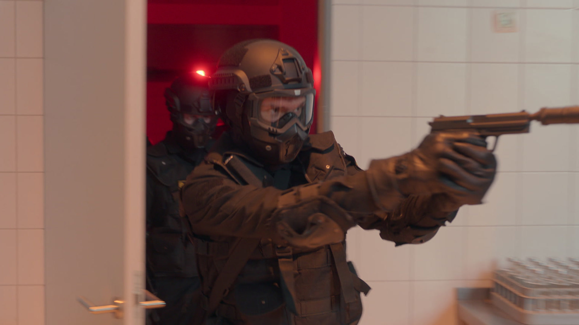 The Beginning Of A War Jiohotstar