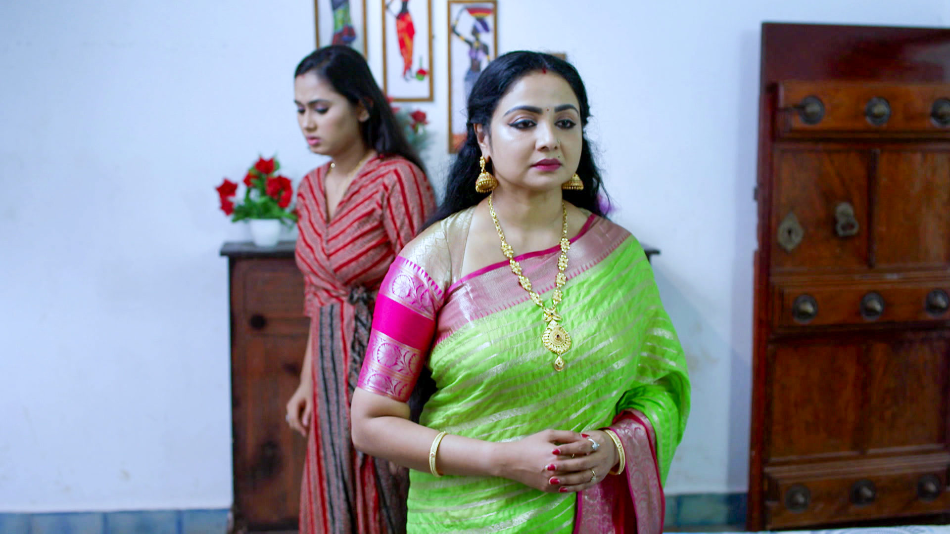 Devayani Finally Finds Out the Truth! Promo JioHotstar