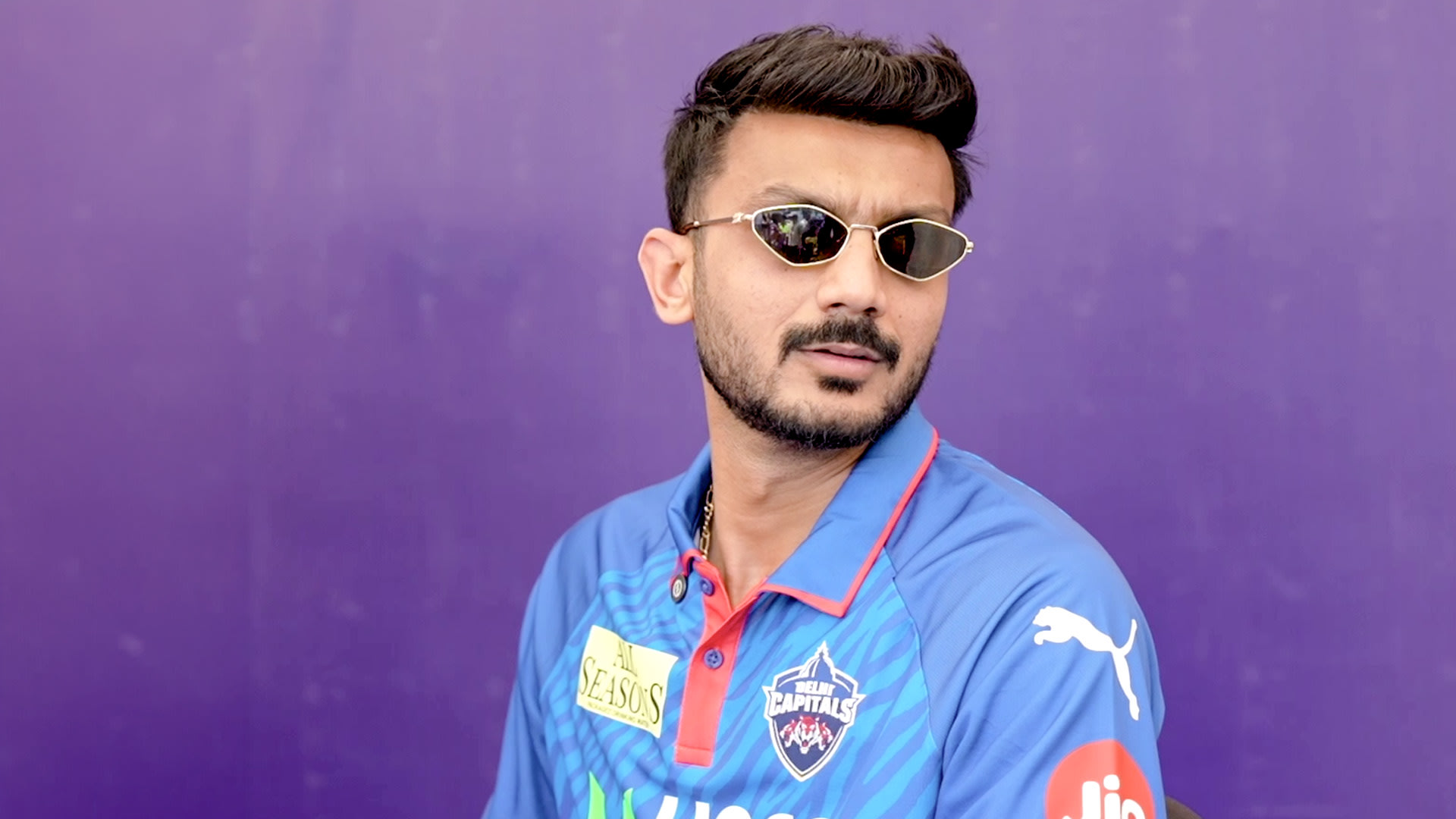 In Conversation with Axar Patel