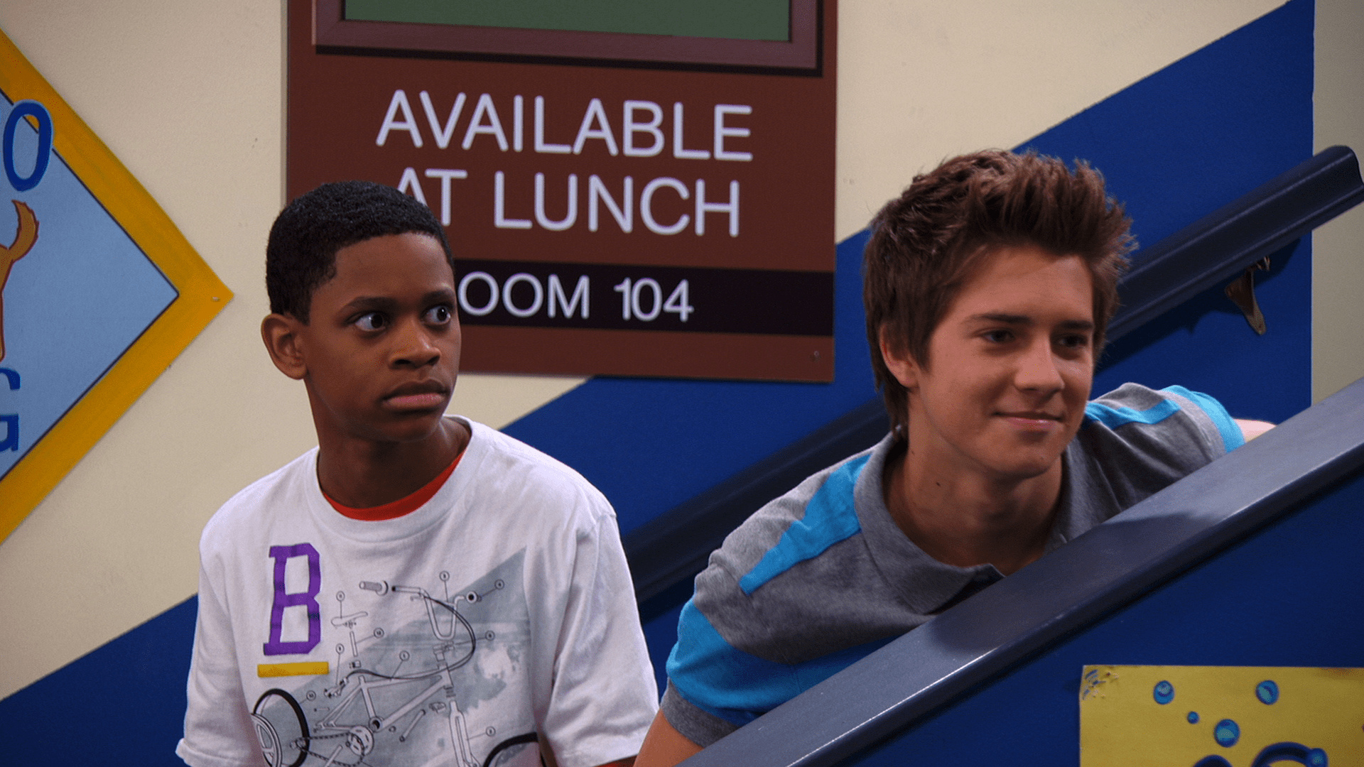 Watch Lab Rats Episode 25 on Disney+ South Africa | English Heroes Series