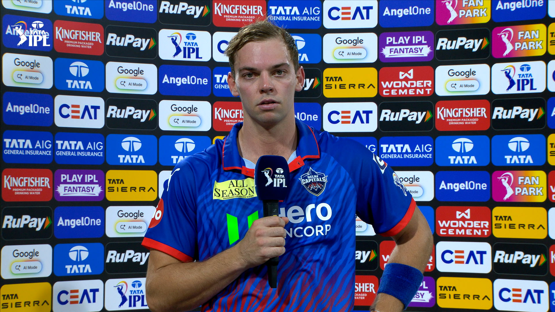 Rizvi Was Brilliant: Stubbs