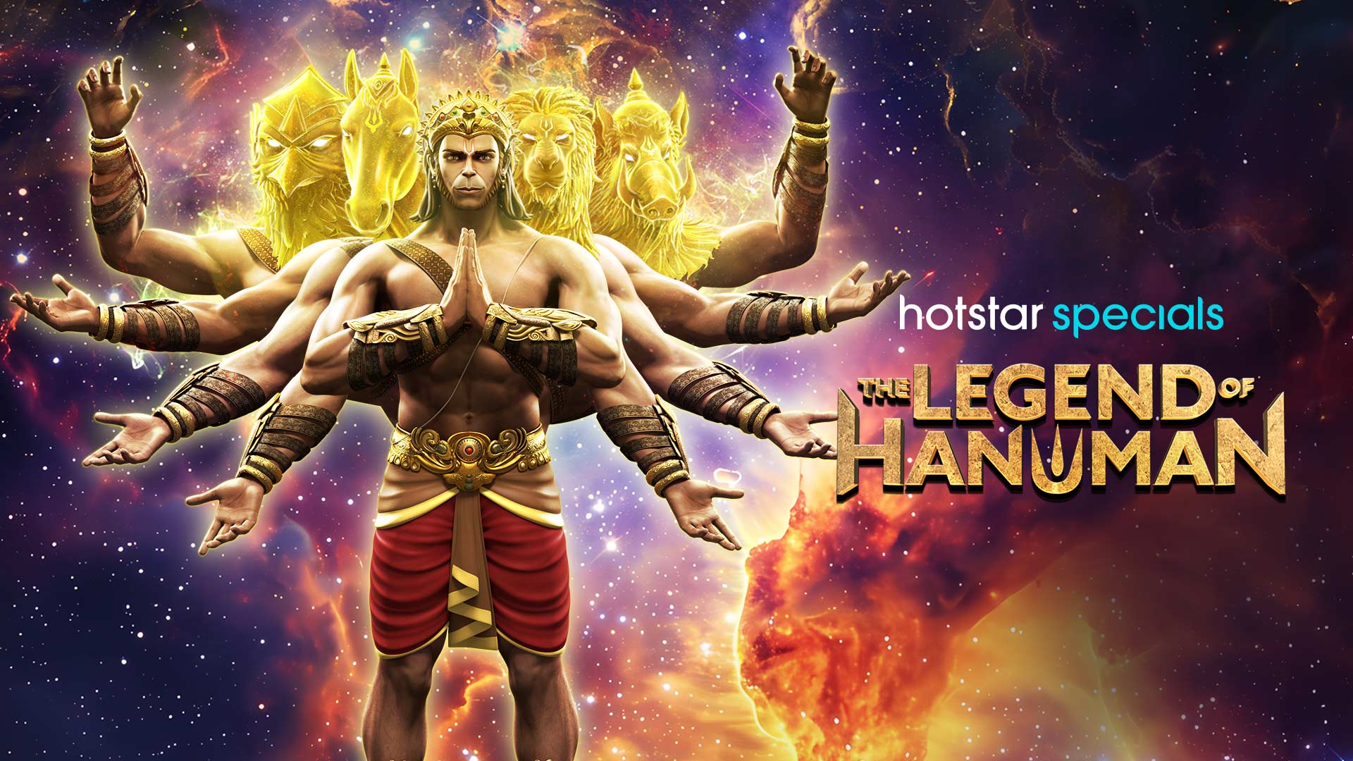 the legend of hanuman full video download