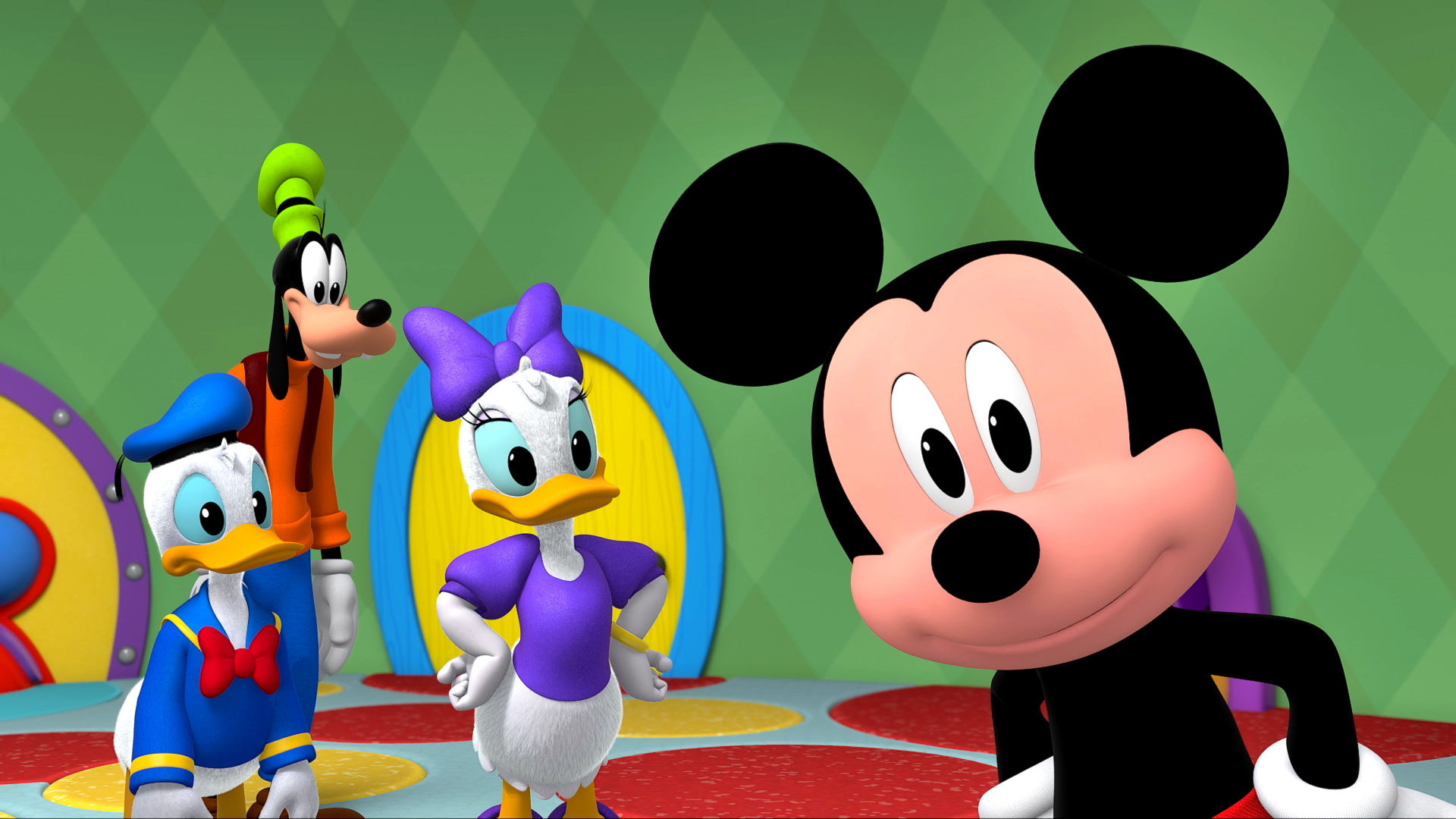 Watch Mickey Mouse Clubhouse+ S1 Episode 12 on Disney+ South Africa ...