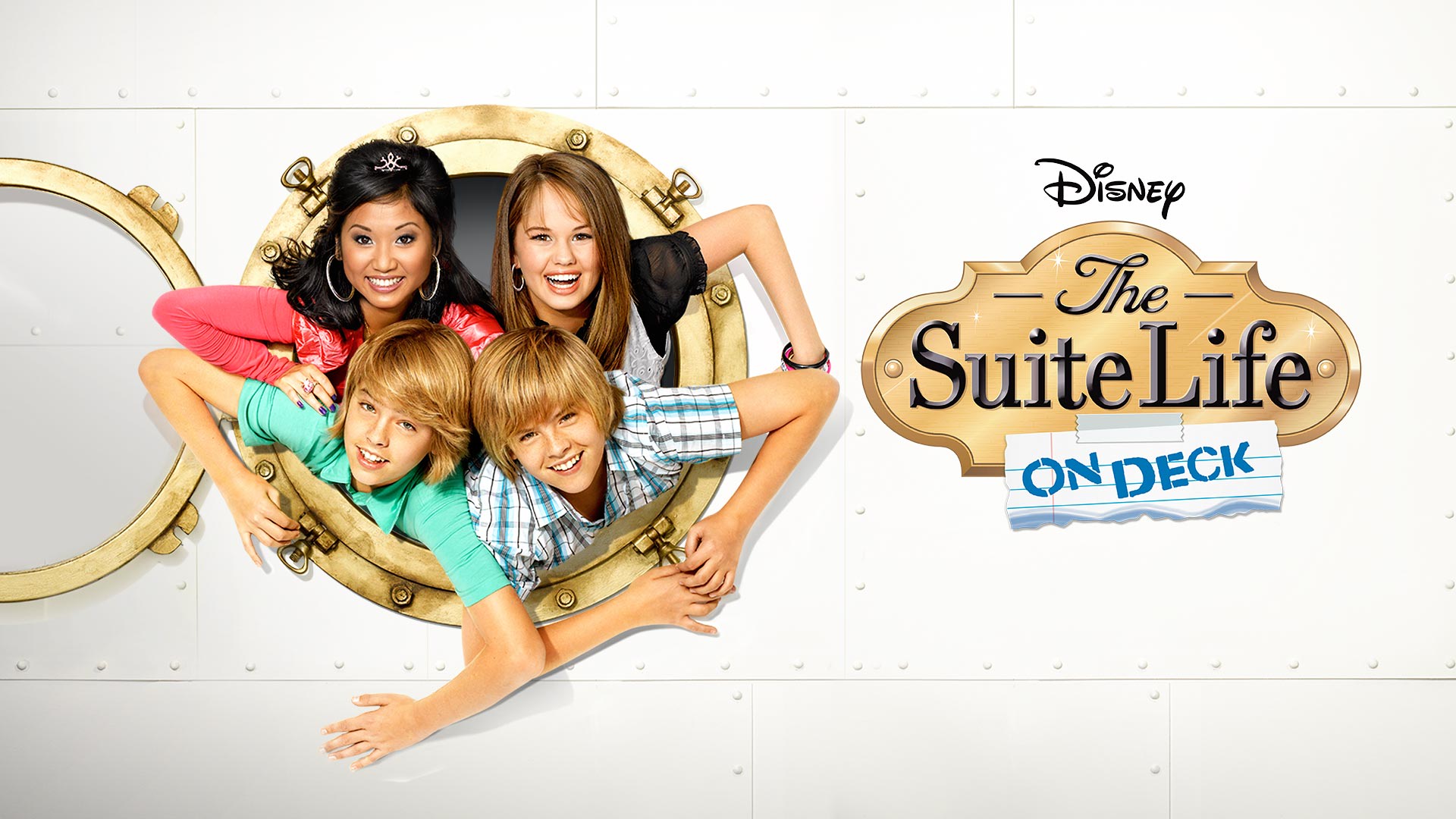 The Suite Life On Deck