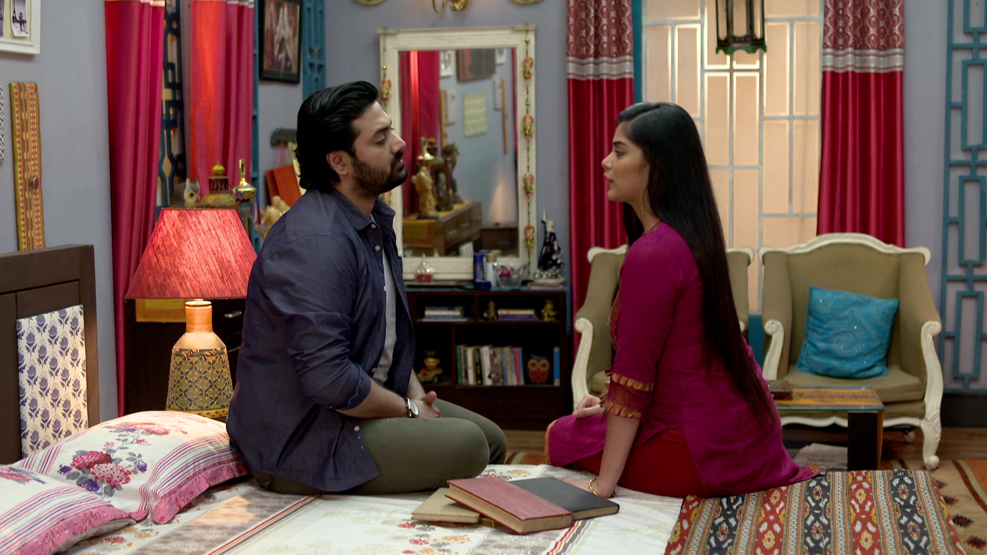 Watch Mohor Episode 564 on JioHotstar
