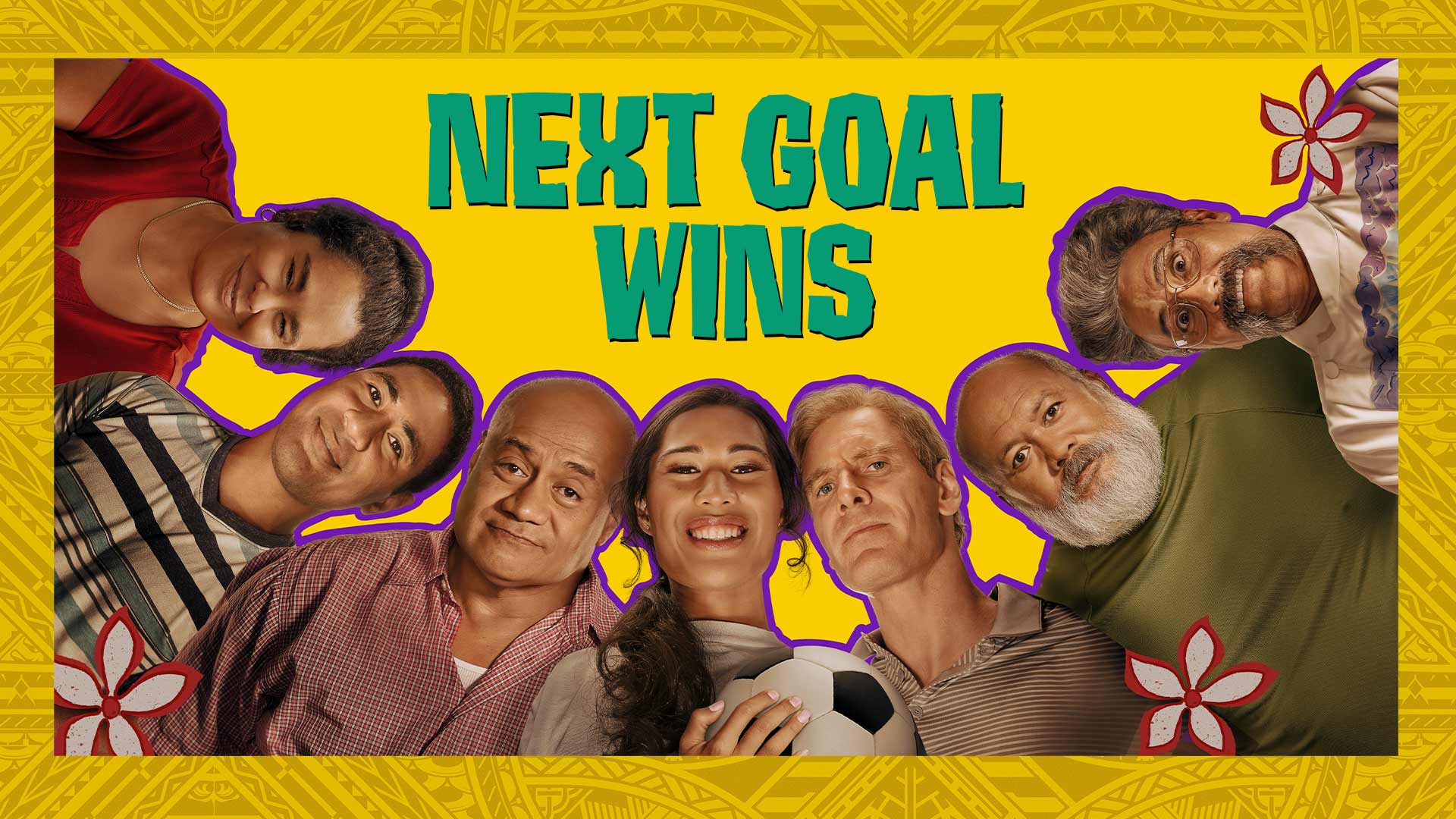 Watch Movie Next Goal Wins Online only on Watcho,