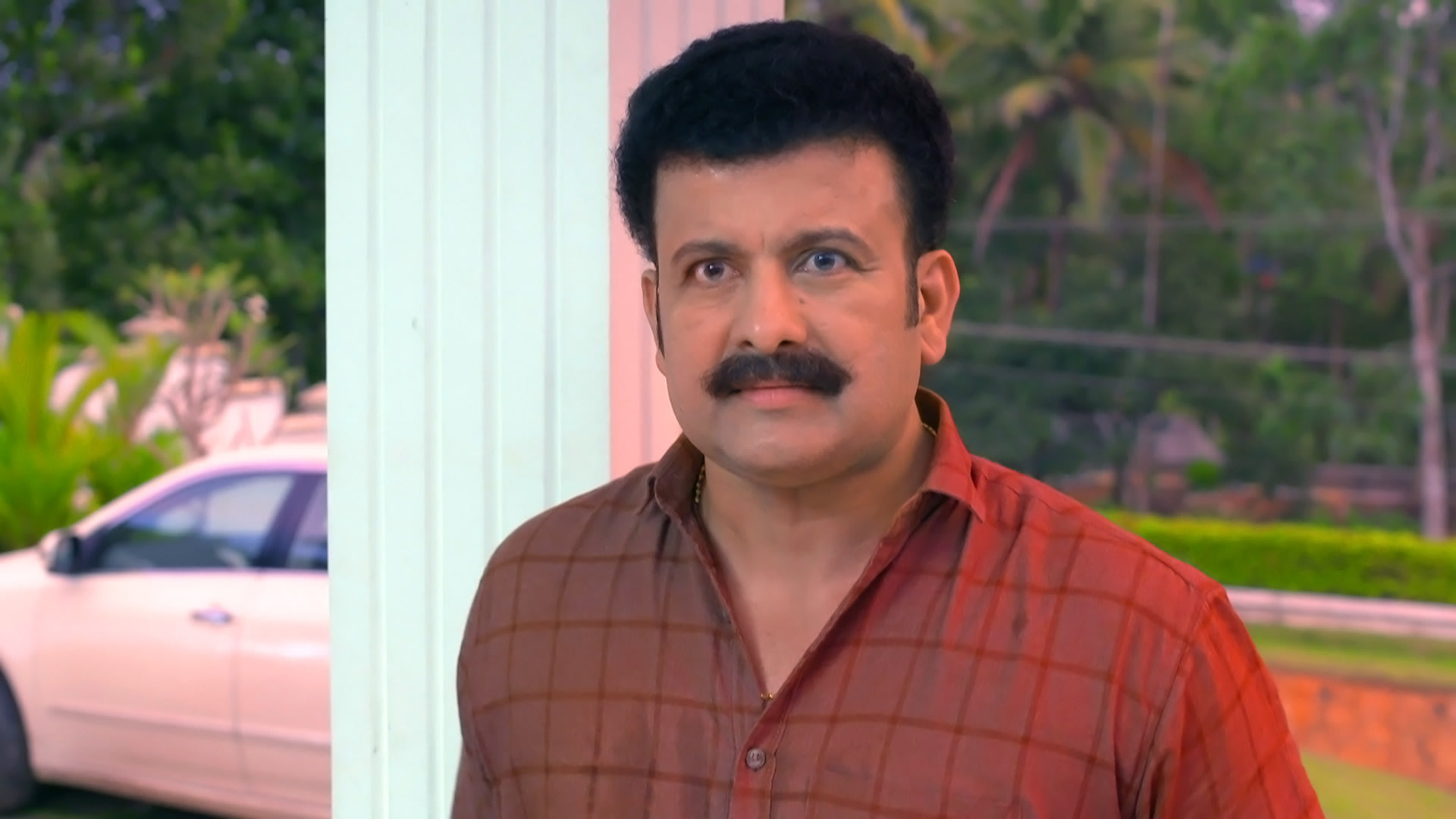 Mahadevan's Emotional Outburst