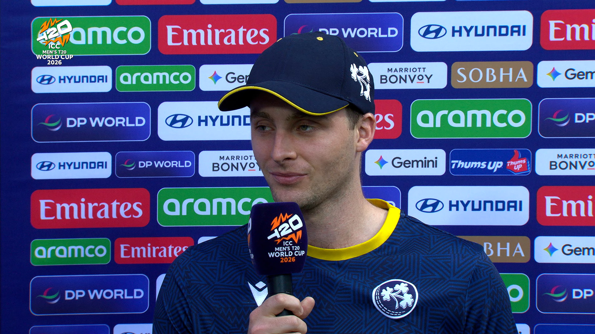 World Cup Was a Great Experience: Tucker