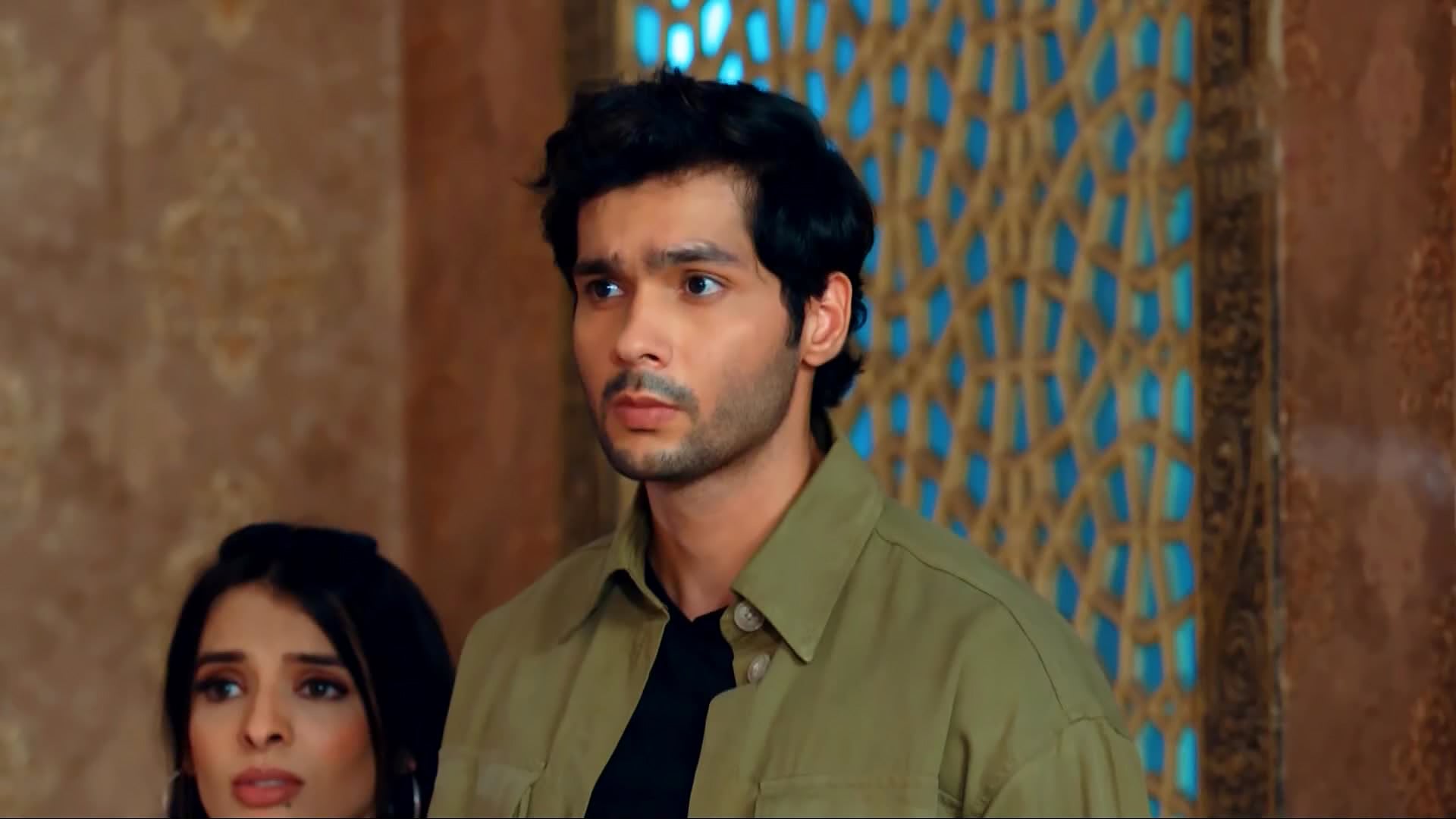 Ritwick is shocked - JioHotstar