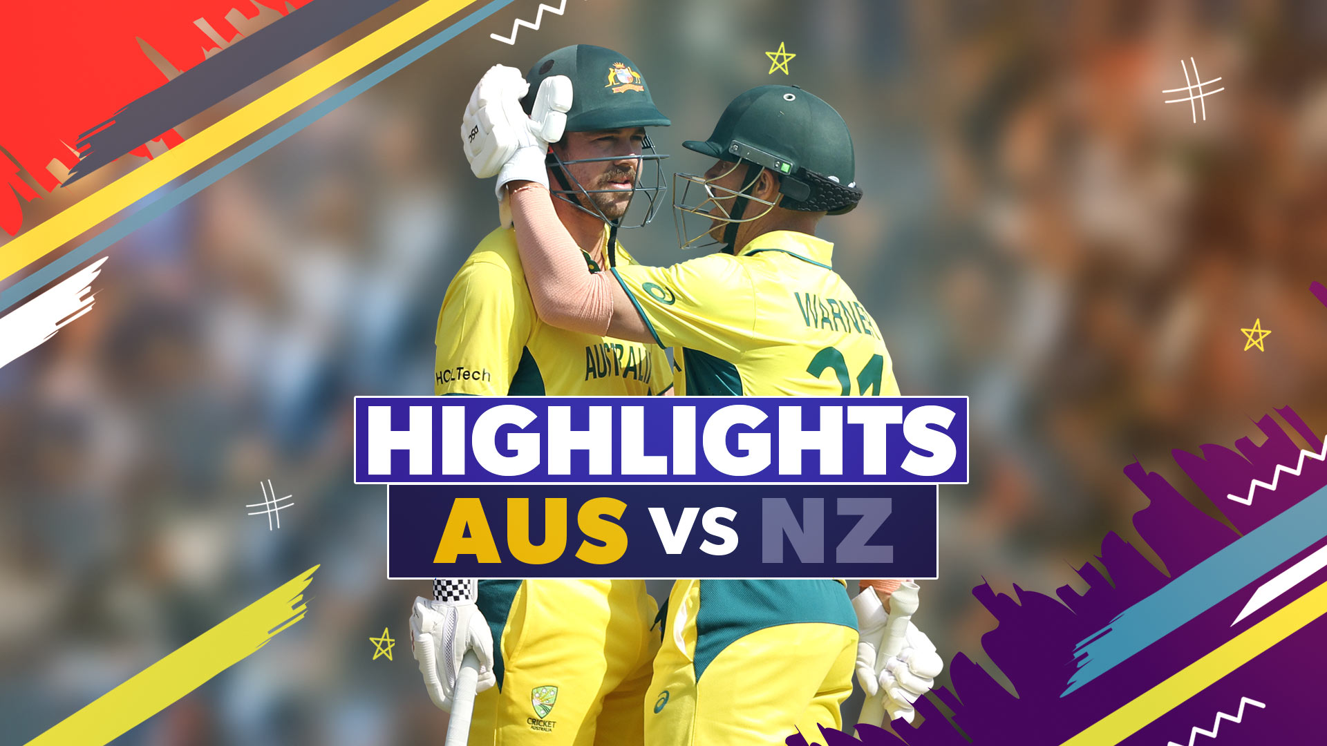 Aus Edge NZ in Stunning Run-fest