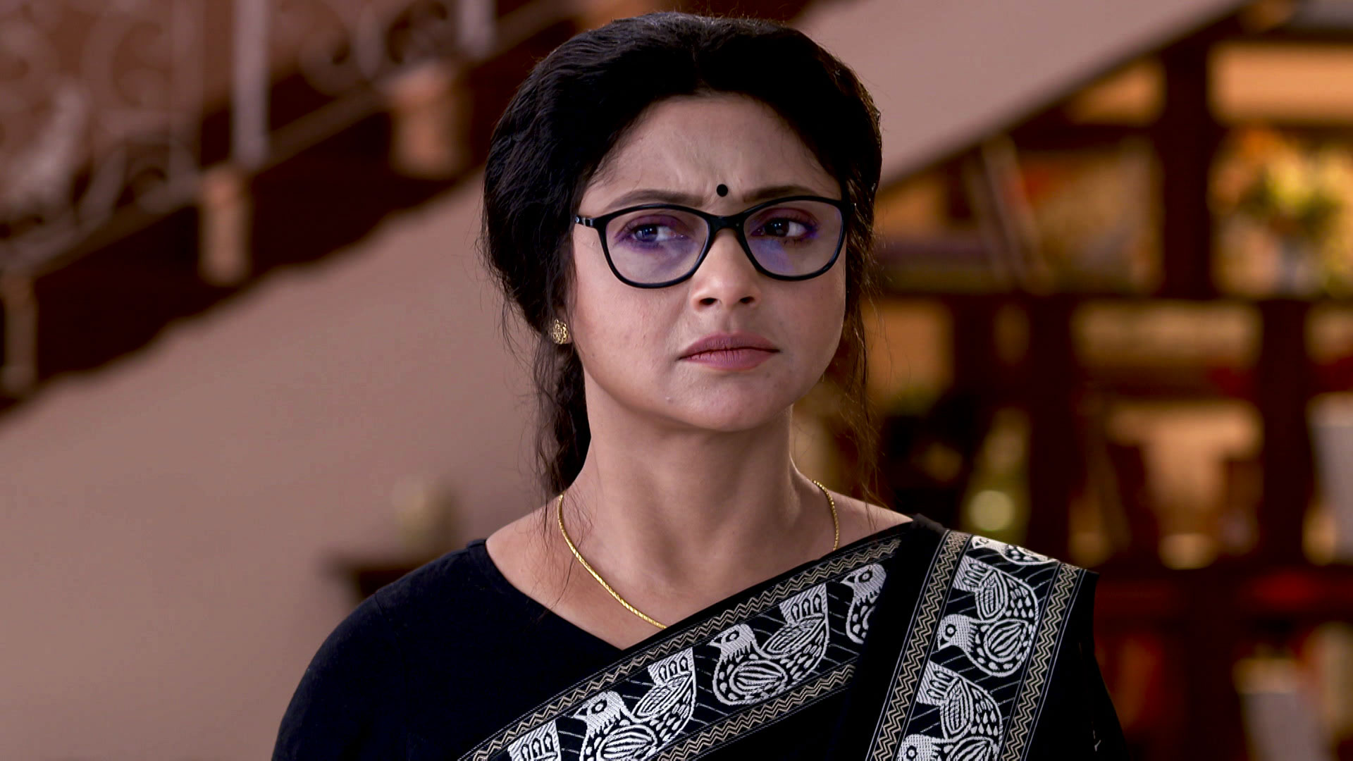 Kamalini's Stern Disapproval