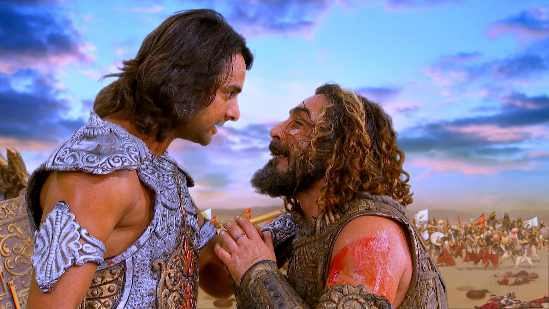 Shakuni Gets Attacked