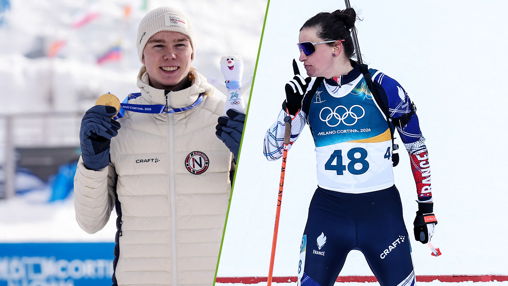 Winter Olympics: Day 5, Highlights Video | Olympic Winter Games Milano ...