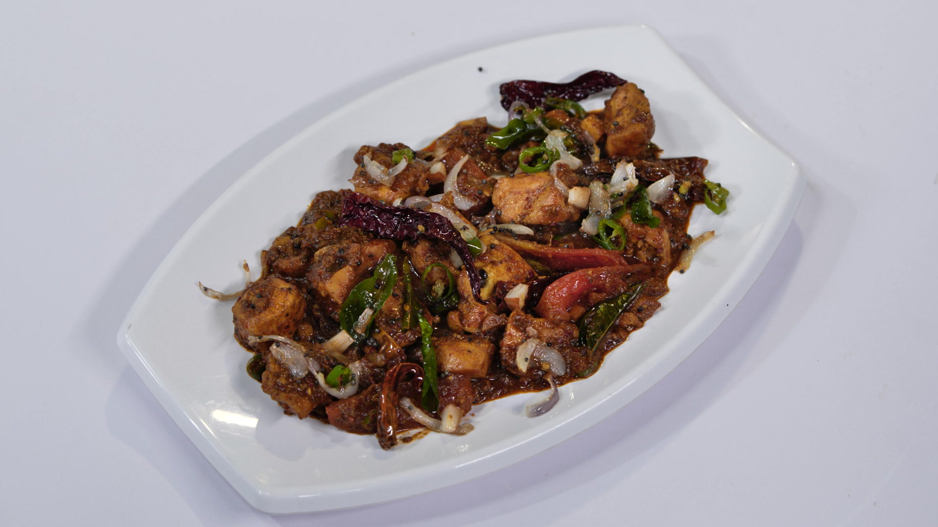 Nadan Nadodi Chicken