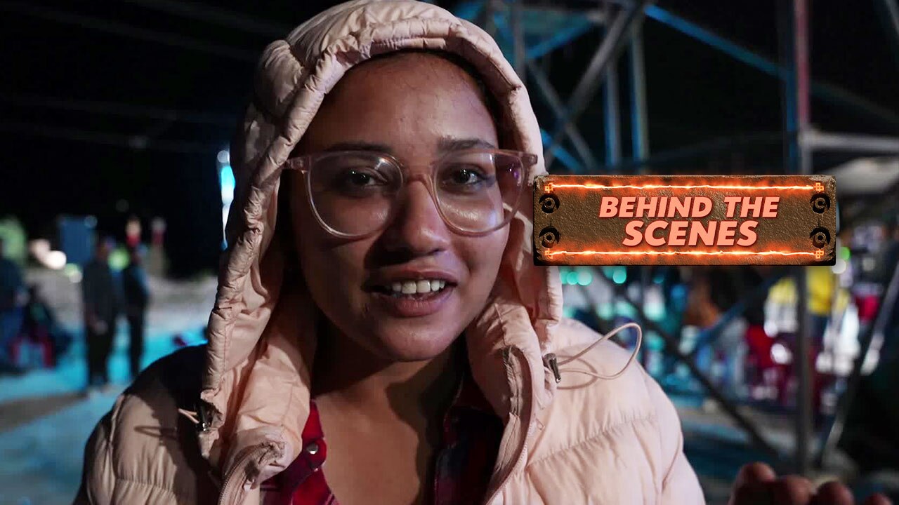 Samar shares her thoughts - JioHotstar