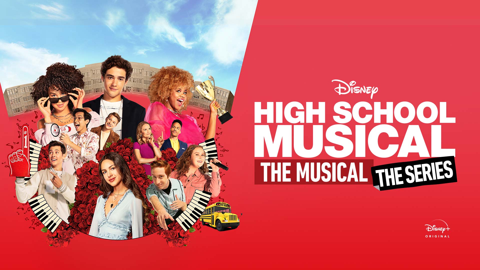 High School Musical: The Musical: The Series Season 4: Disney+