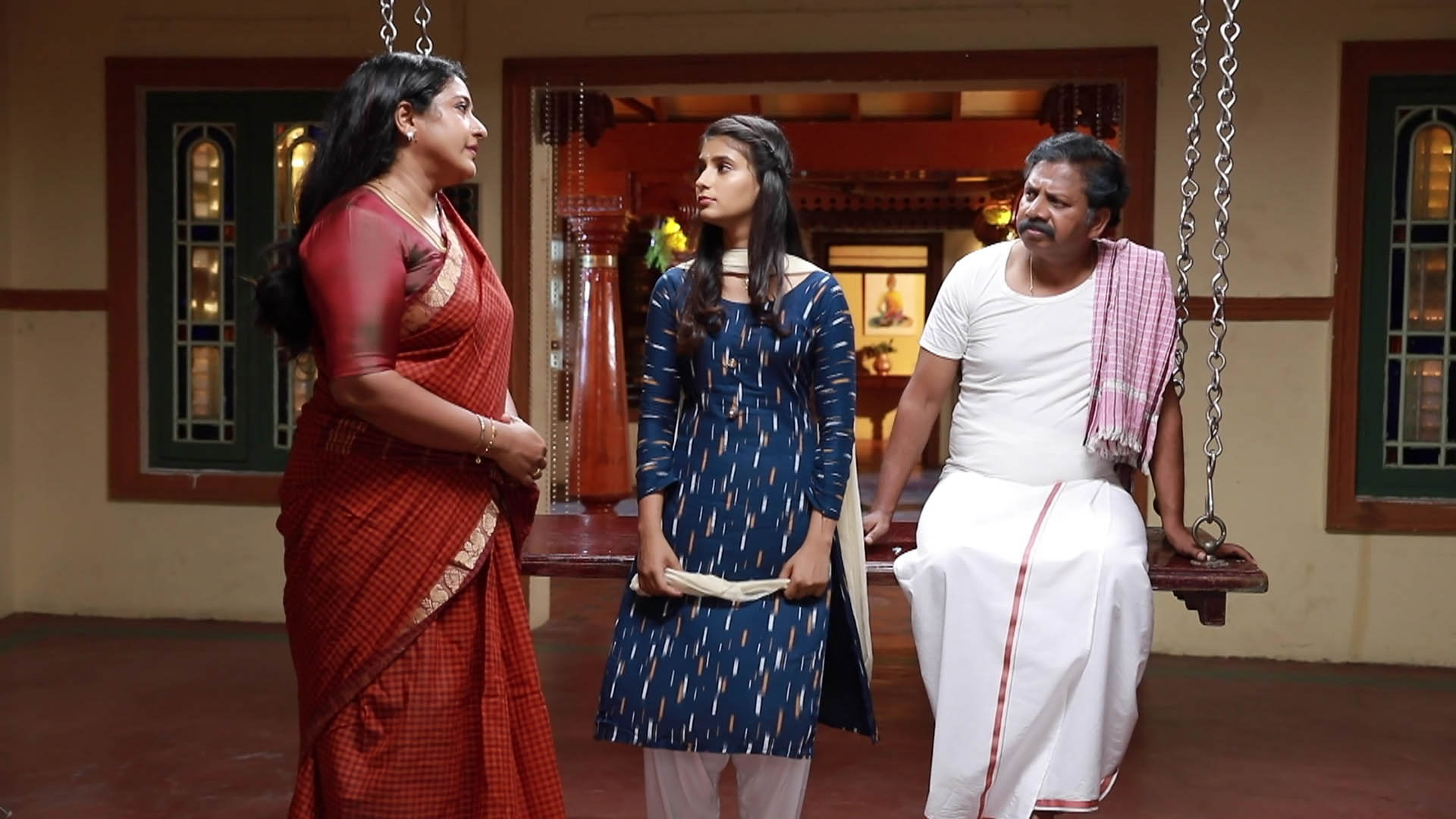 Watch Raja Rani 2 S2 Episode 205 on JioHotstar