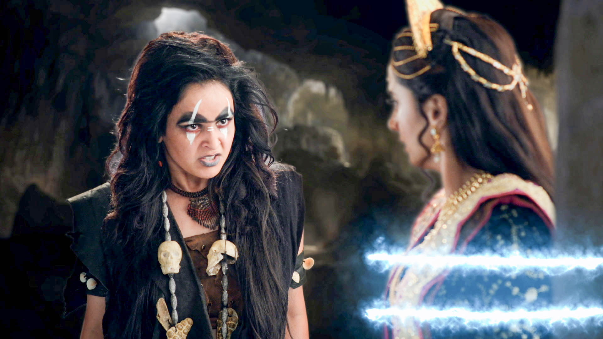 Bhadra's Plan to Kill Devi Damini