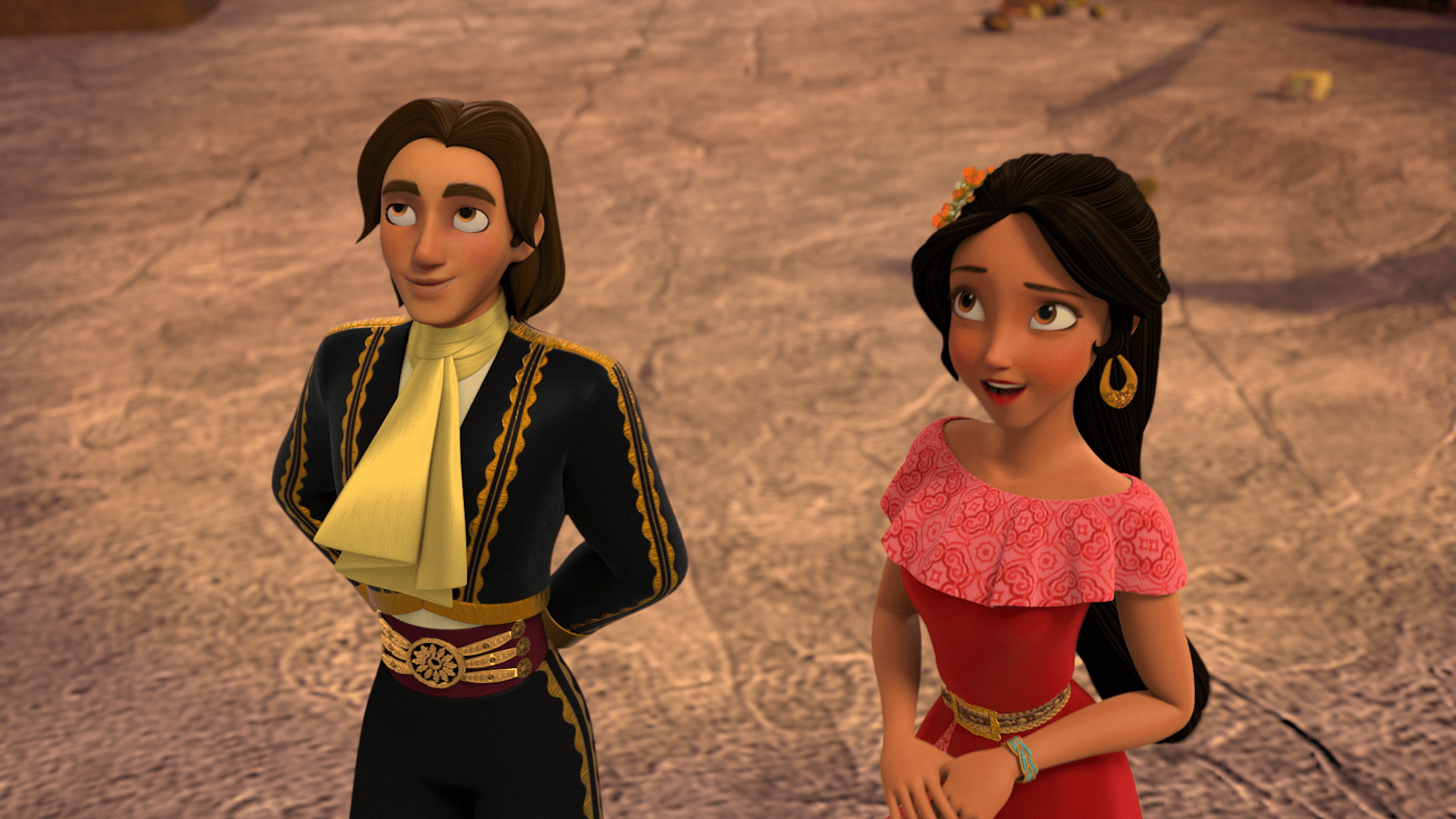 Watch Elena of Avalor S2 Episode 14 on Disney+ United Arab Emirates