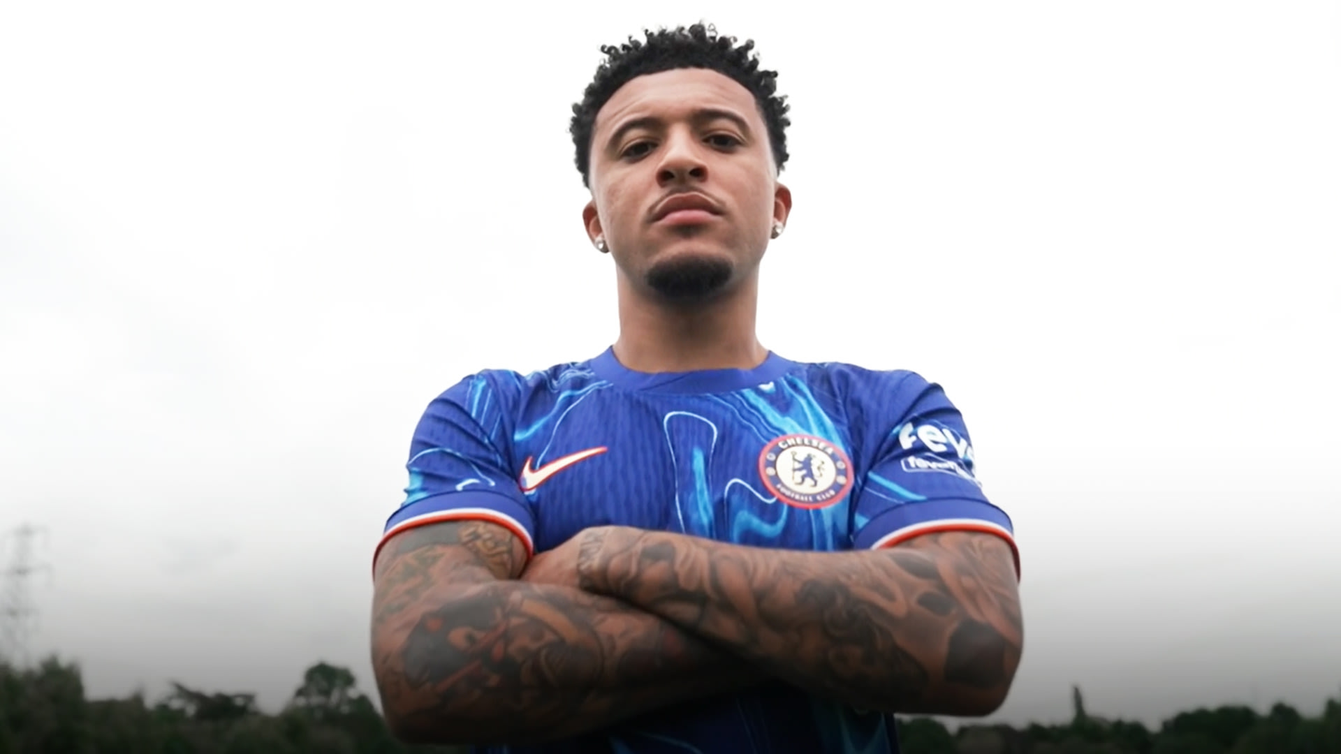 Idolised Drogba, Lampard: Sancho