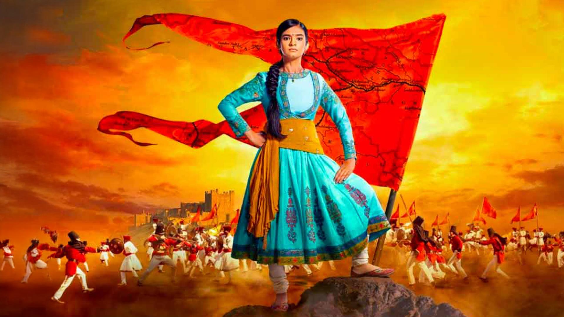 Jhansi Ki Rani Hd Wallpaper