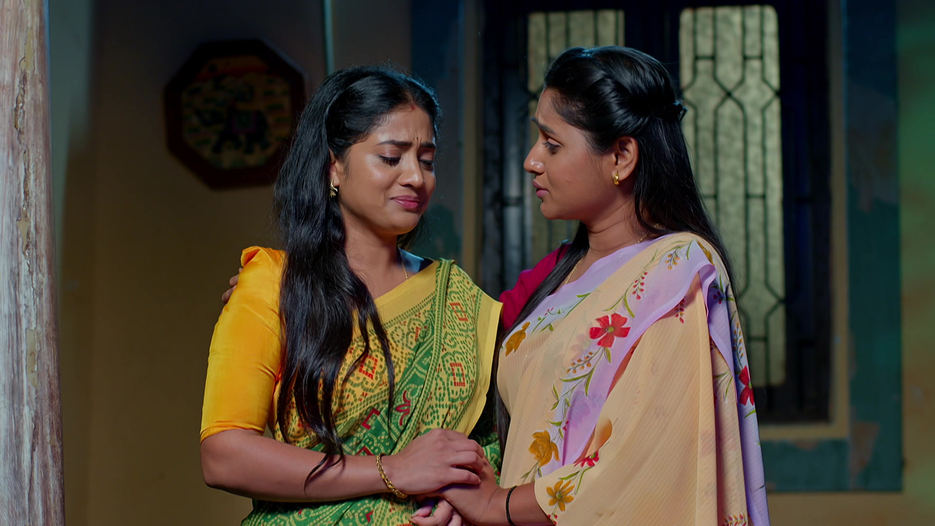 Padmavathi Reassures Anu