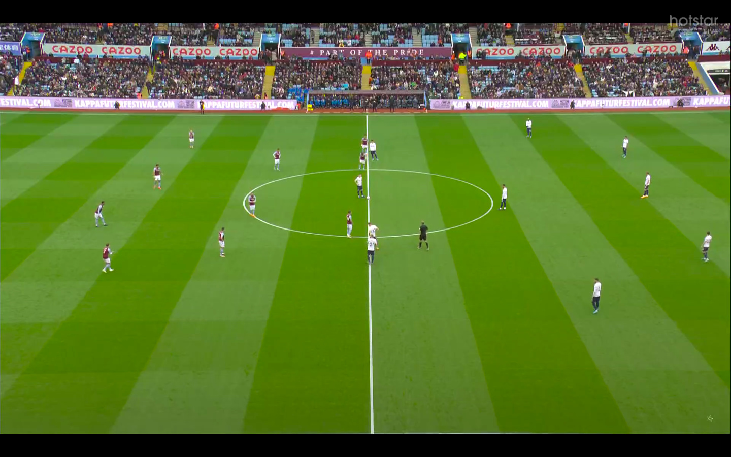 Watch Kick-off! Online