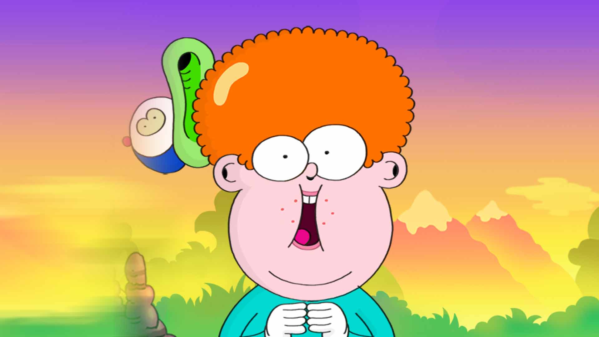 ซีรีส์ Billy Dilley's Super-Duper Subterranean Summer Comedy Kids รับชม ...