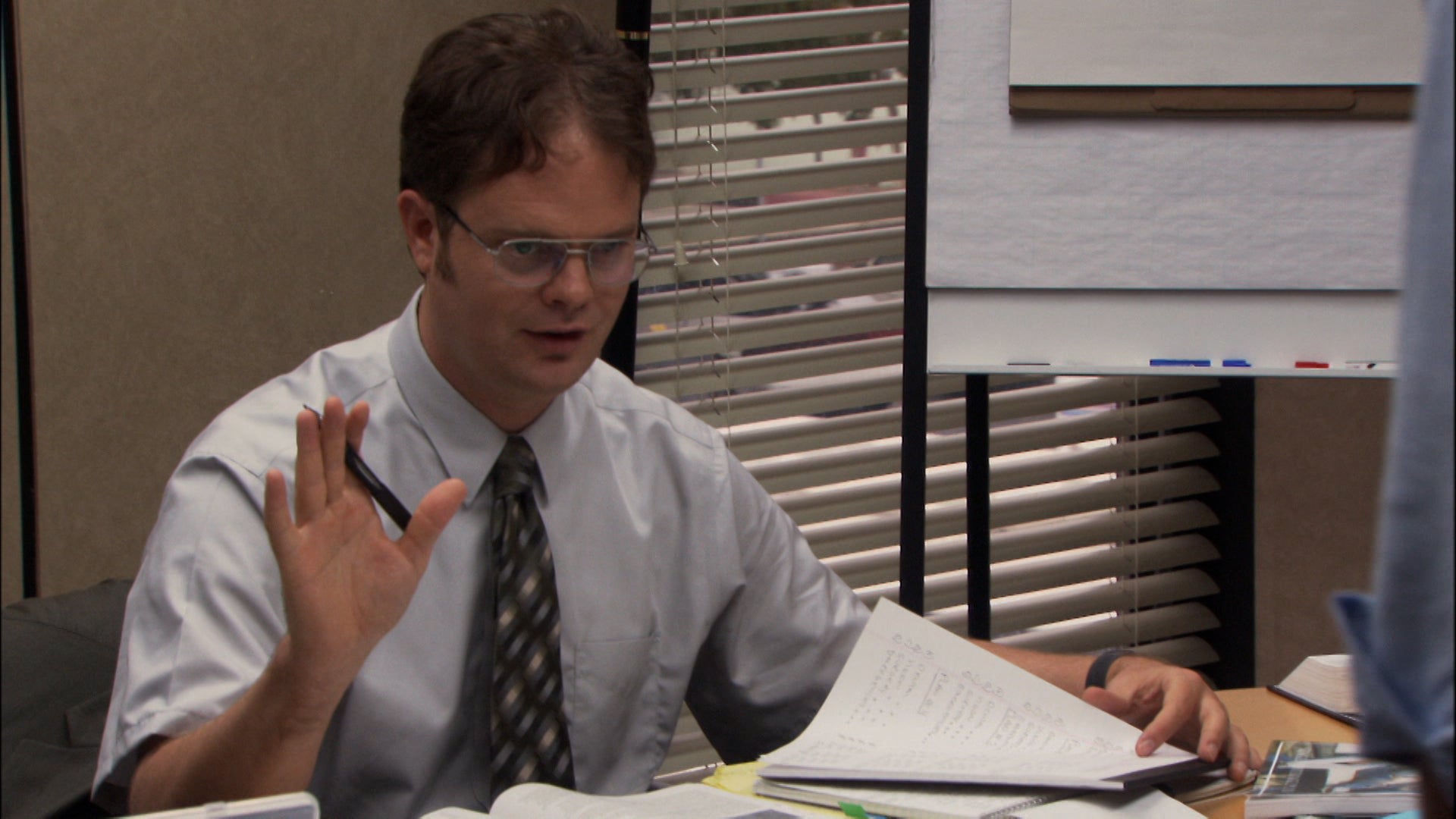 Watch The Office S1 Episode 3 on JioHotstar