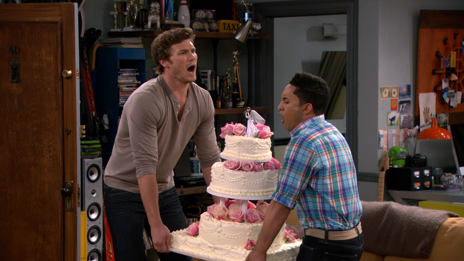 Baby Daddy - Disney+