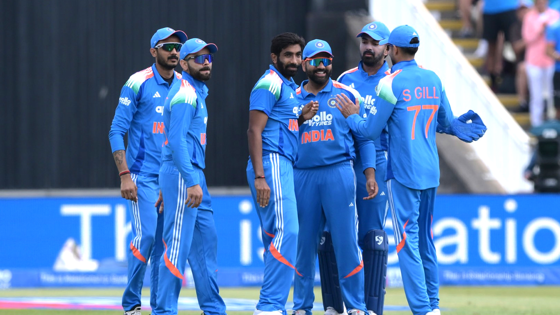 England vs India: 1st ODI, Highlights Video | India Tour of England ...