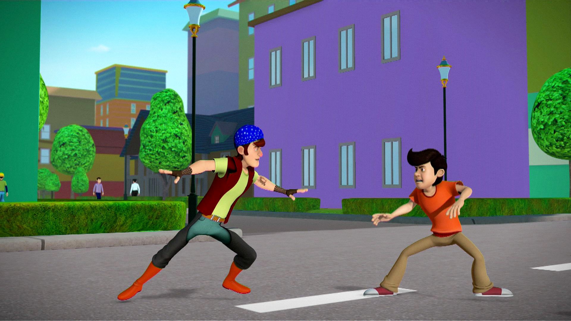 Watch Gattu Battu S1 Episode 25 on JioHotstar
