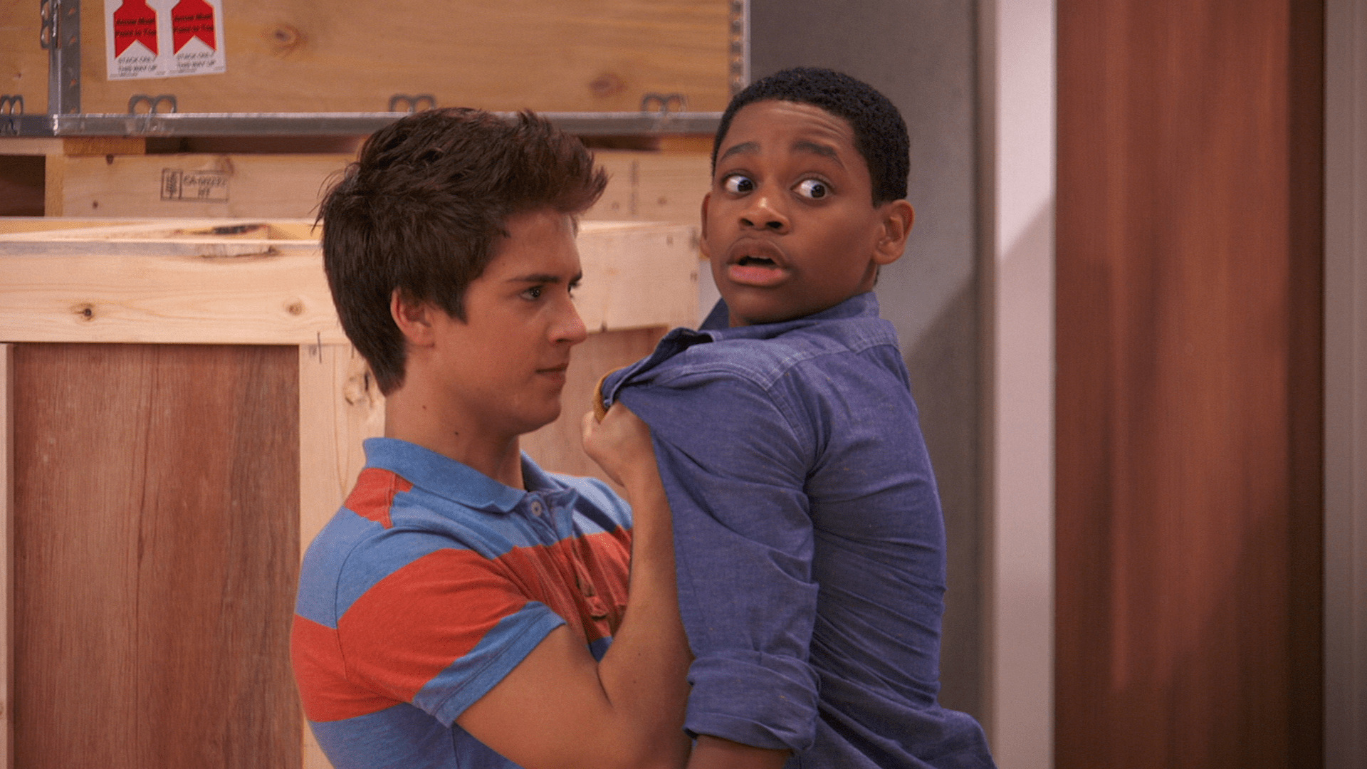 Watch Lab Rats S3 Episode 2 on Disney+ South Africa | English French ...