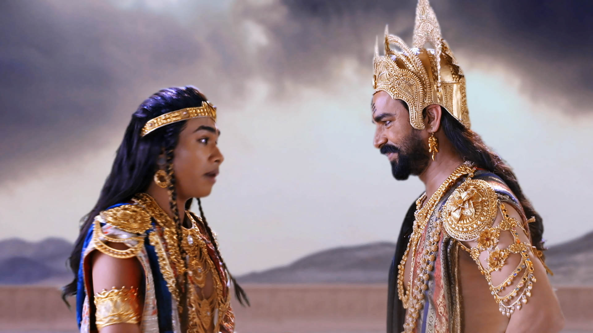 Watch radhakrishn only on Watcho