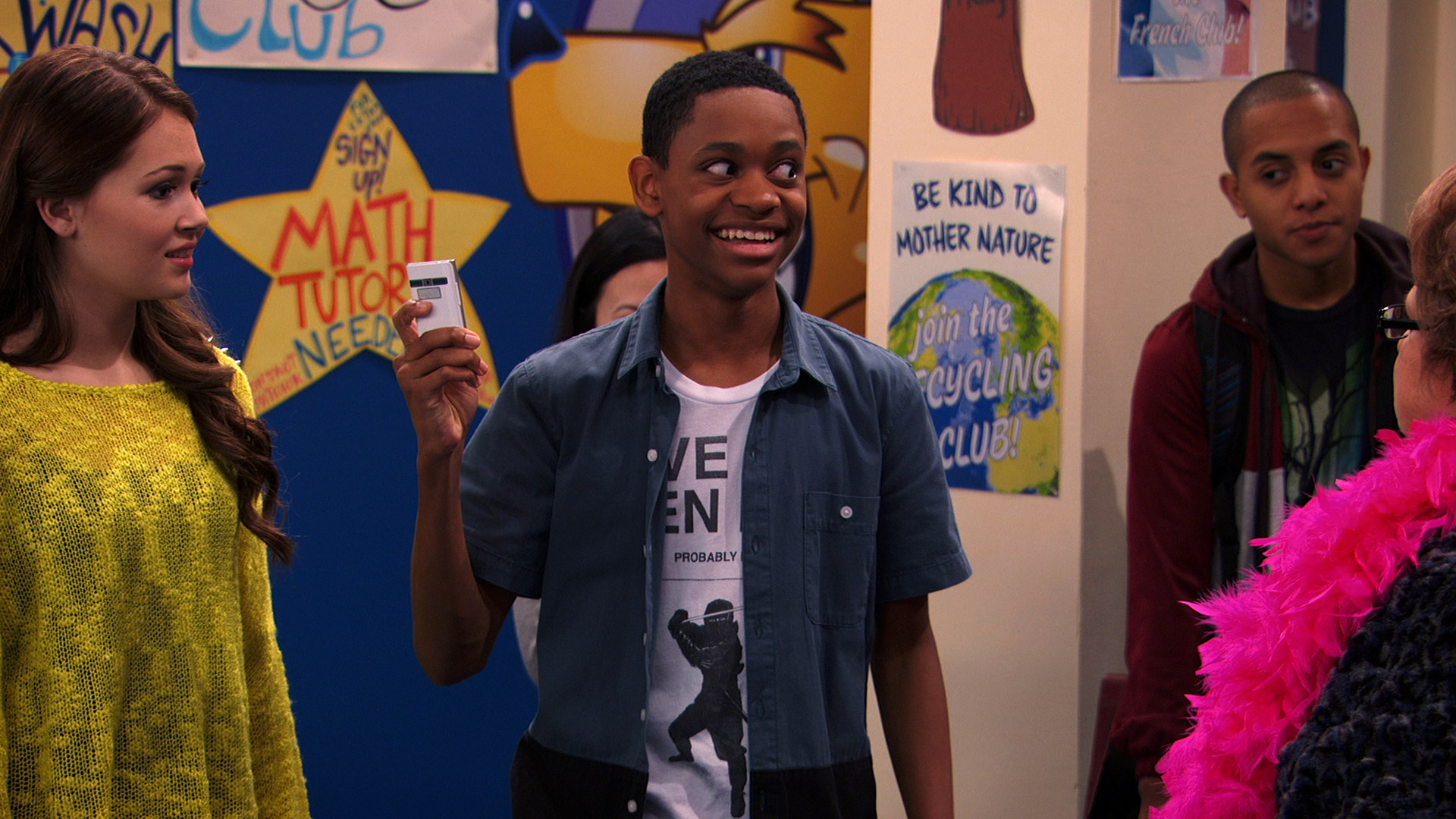 Watch Lab Rats Episode 6 on Disney+ South Africa | English Heroes Series