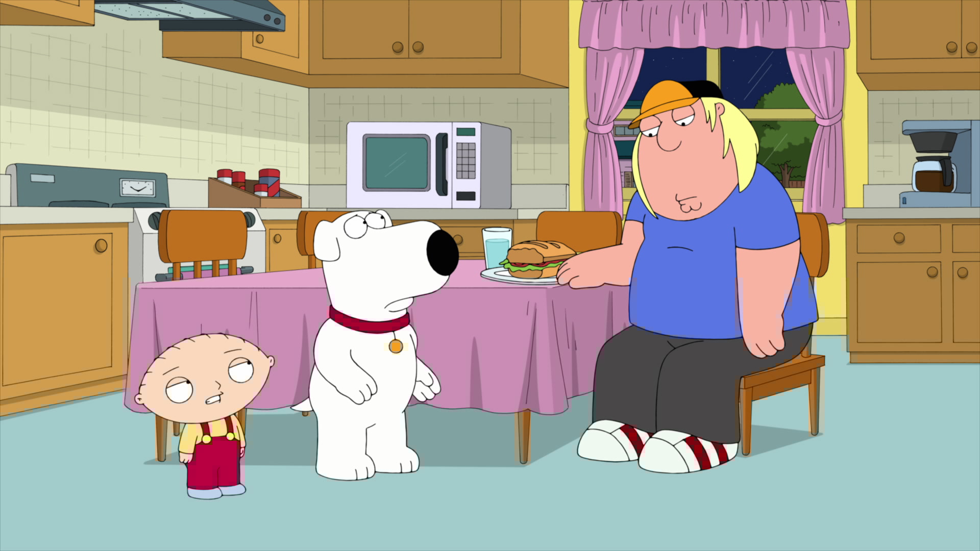 Winnie And Wilbur Tv Series